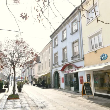 Zentral gelegenes Geschäftslokal in der Neunkirchner Straße, Wr. Neustadt - Bild 2