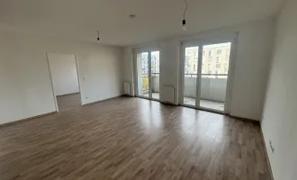 Geräumige 2-Zimmer Genossenschaftswohnung mit großzügiger Freifläche! -  unbefristeter Mietvertrag