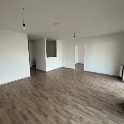 Geräumige 2-Zimmer Genossenschaftswohnung mit großzügiger Freifläche! -  unbefristeter Mietvertrag - Bild 2
