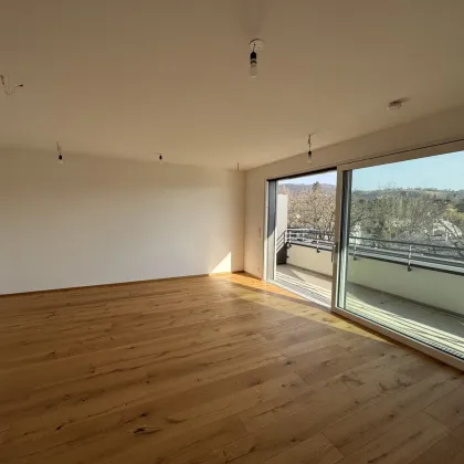 ANLEGERWOHNUNG -Terrassenwohnung mit Fernblick in Neustift am Walde - Bild 2
