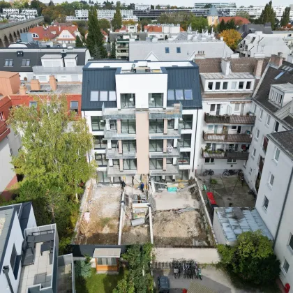 Erstbezug | helle 2-Zimmerwohnung mit südseitigem Balkon | Luftwärmepumpe | optionaler Tiefgaragenplatz | Fertigstellung 1Q26 - Bild 3