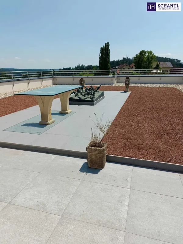 Majestätisches Penthouse in den Weinbergen - Ein exklusives Refugium mit unvergleichlichem Panorama - in 8113 Sankt Bartholomä! - Bild 1
