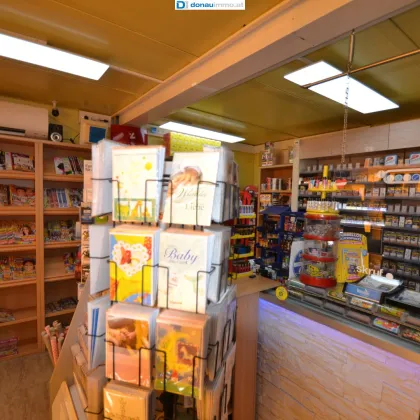 Top-Anlageobjekt mit ca. 6,3% Rendite – Langfristig vermietetes Tabakfachgeschäft in 2560 Berndorf - Bild 2