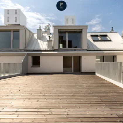 "Apostelhof" 3 Zimmer Dachgeschoßwohnung mit Terrassen- modern living im Altbau auf höchstem Standard mitten im 3. Bezirk - Bild 3