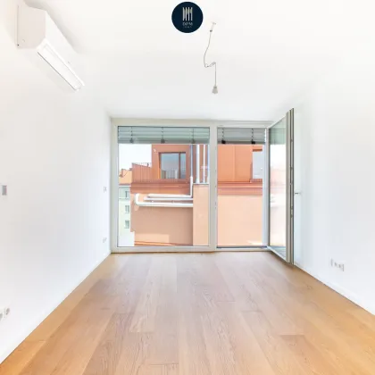 "Apostelhof" 3 Zimmer Dachgeschoßwohnung mit Terrassen- modern living im Altbau auf höchstem Standard mitten im 3. Bezirk - Bild 2