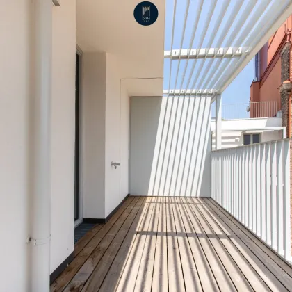 "Apostelhof" 3 Zimmer Altbauwohnung mit Balkon- modern living im Altbau auf höchstem Standard mitten im 3. Bezirk - Bild 3