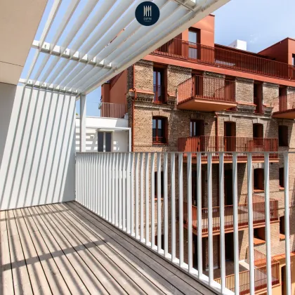 "Apostelhof" 3 Zimmer Altbauwohnung mit Balkon- modern living im Altbau auf höchstem Standard mitten im 3. Bezirk - Bild 2