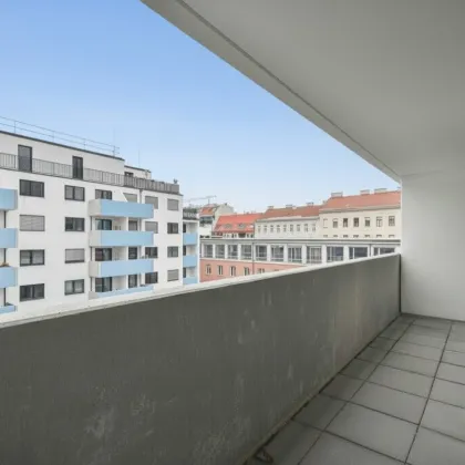 Perfekt für Singles oder Paare: Moderne 2-Zimmer Wohnung mit Balkon - Bild 2