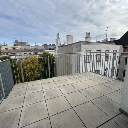 Terrassenhit: Provisionsfreier 44m² Neubau mit Einbauküche und 11m² Terrasse - 1150 Wien - Bild 2
