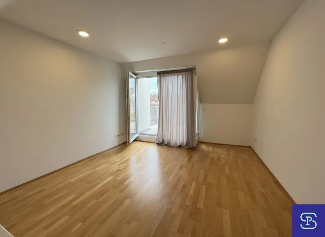 Terrassenhit: Provisionsfreier 44m² Neubau mit Einbauküche und 11m² Terrasse - 1150 Wien - Bild 1