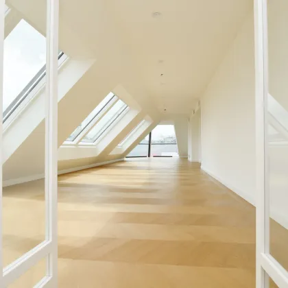 Die majestätischste Adresse Wiens – Eine Residenz der Superlative mit 14 Zimmern, 9 Luxusbädern & 360° Blick über die Stadt - Bild 3
