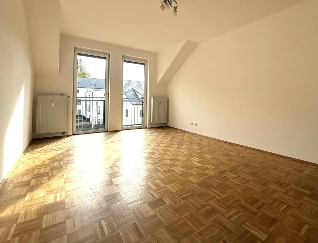 Helle 2-Zimmer Wohnung mit Küche in Toplage! - Bild 1
