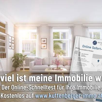 Beste Lage U4 Hietzing: ERSTBEZUG nach erstklassiger Generalsanierung! *Traumhafte Altbau-Wohnung mit 2 Balkonen* - Bild 3