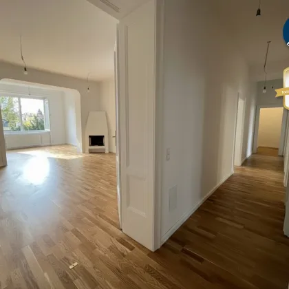 Beste Lage U4 Hietzing: ERSTBEZUG nach erstklassiger Generalsanierung! *Traumhafte Altbau-Wohnung mit 2 Balkonen* - Bild 2