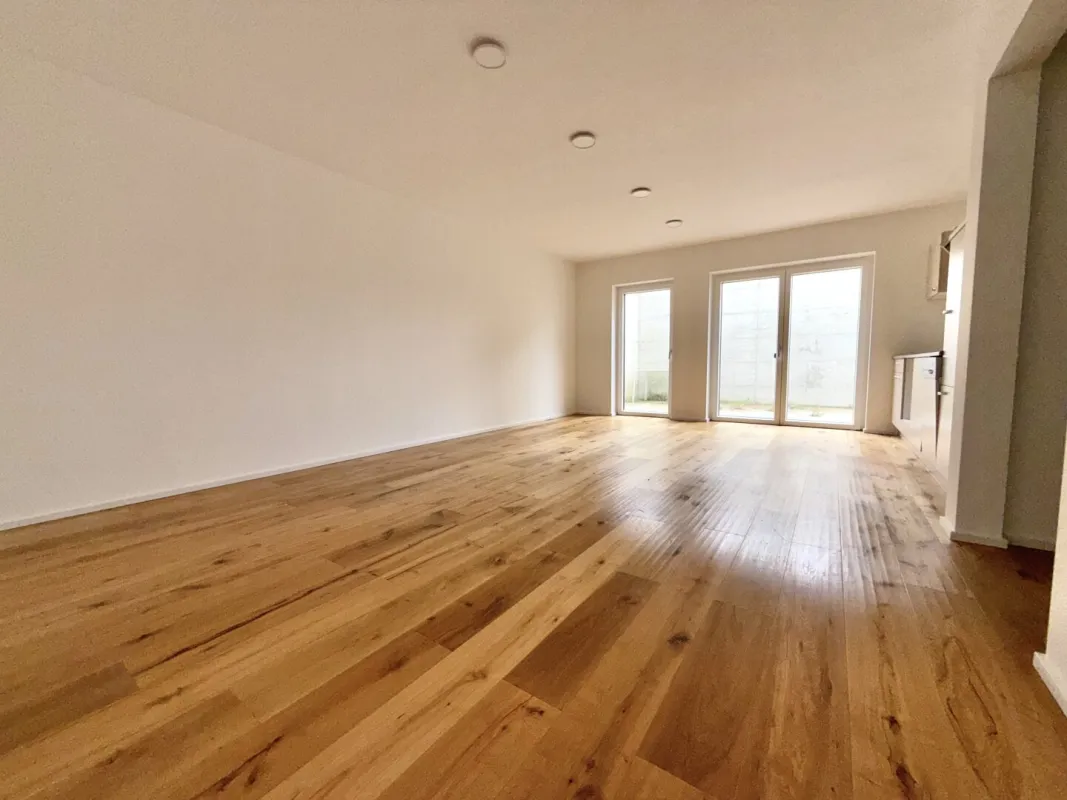 neuwertige Gartenwohnung in Sipbachzell! - Bild 1