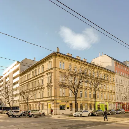 700m2 50% Wohnungspaket (WEG) samt 455m2 Rohdachboden mit 1.200m2 erzielbarer NFL - Bild 3