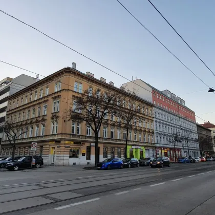 700m2 50% Wohnungspaket (WEG) samt 455m2 Rohdachboden mit 1.200m2 erzielbarer NFL - Bild 2
