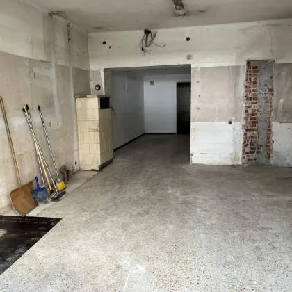 Geschäftslokal mit Potential - Bild 2