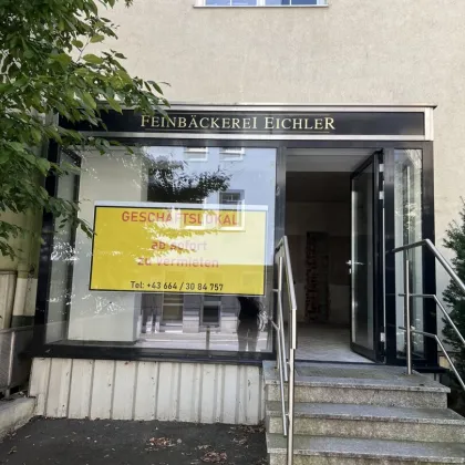 Geschäftslokal mit Potential - Bild 3