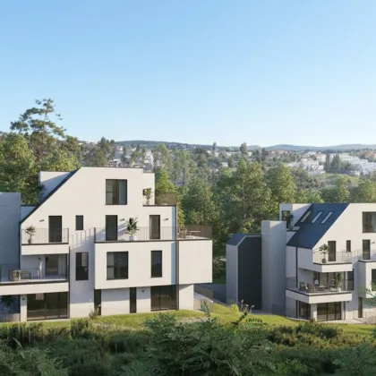 ANLEGERWOHNUNG - Terrassenwohnung mit sagenhaftem Ausblick - Bild 2