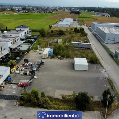 Attraktive 6.000 m² Gewerbefläche in Gunskirchen im Mischbaugebiet (MB) - Nähe B1 und Wels - Bild 3