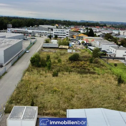 Attraktive 6.000 m² Gewerbefläche in Gunskirchen im Mischbaugebiet (MB) - Nähe B1 und Wels - Bild 2