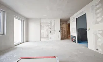Neubau 2-Zimmerwohnung mit Loggia | Erstbezug nach Errichtung | für Anleger oder Eigennutzer | Luftwärmepumpe | optionaler Tiefgaragenplatz