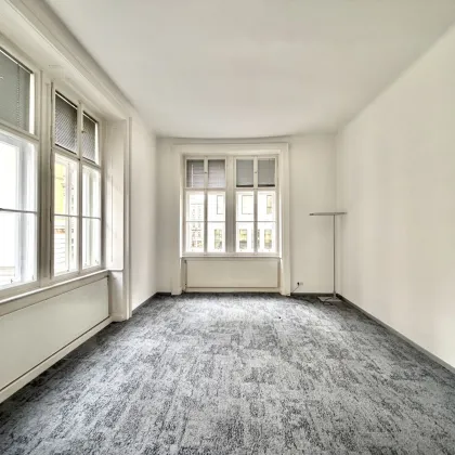 360° TOUR // GENERALSANIERTE PRAXIS/ ALTBAUBÜRO in OPERNNÄHE - Bild 2