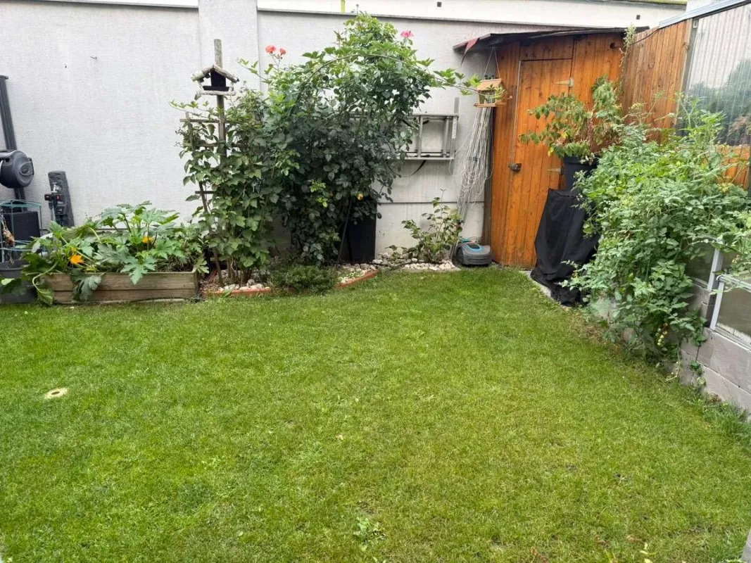 Schöne barrierefreie Gartenwohnung mit 30m² Wintergarten in Stockerau zu verkaufen - Bild 1