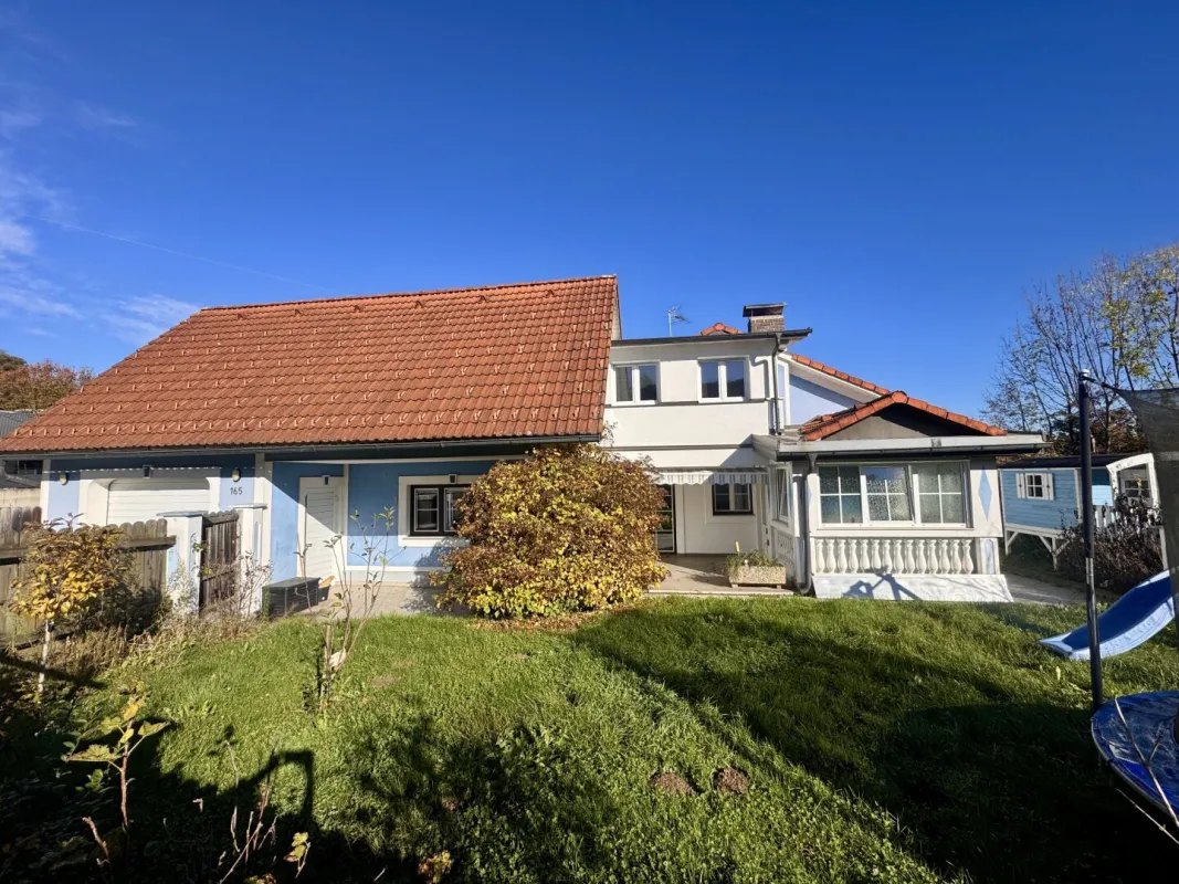 Leistbares Eigenheim in ruhiger Lage mit charmantem Garten ...! - Bild 1