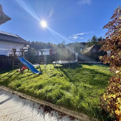 Leistbares Eigenheim in ruhiger Lage mit charmantem Garten ...! - Bild 3