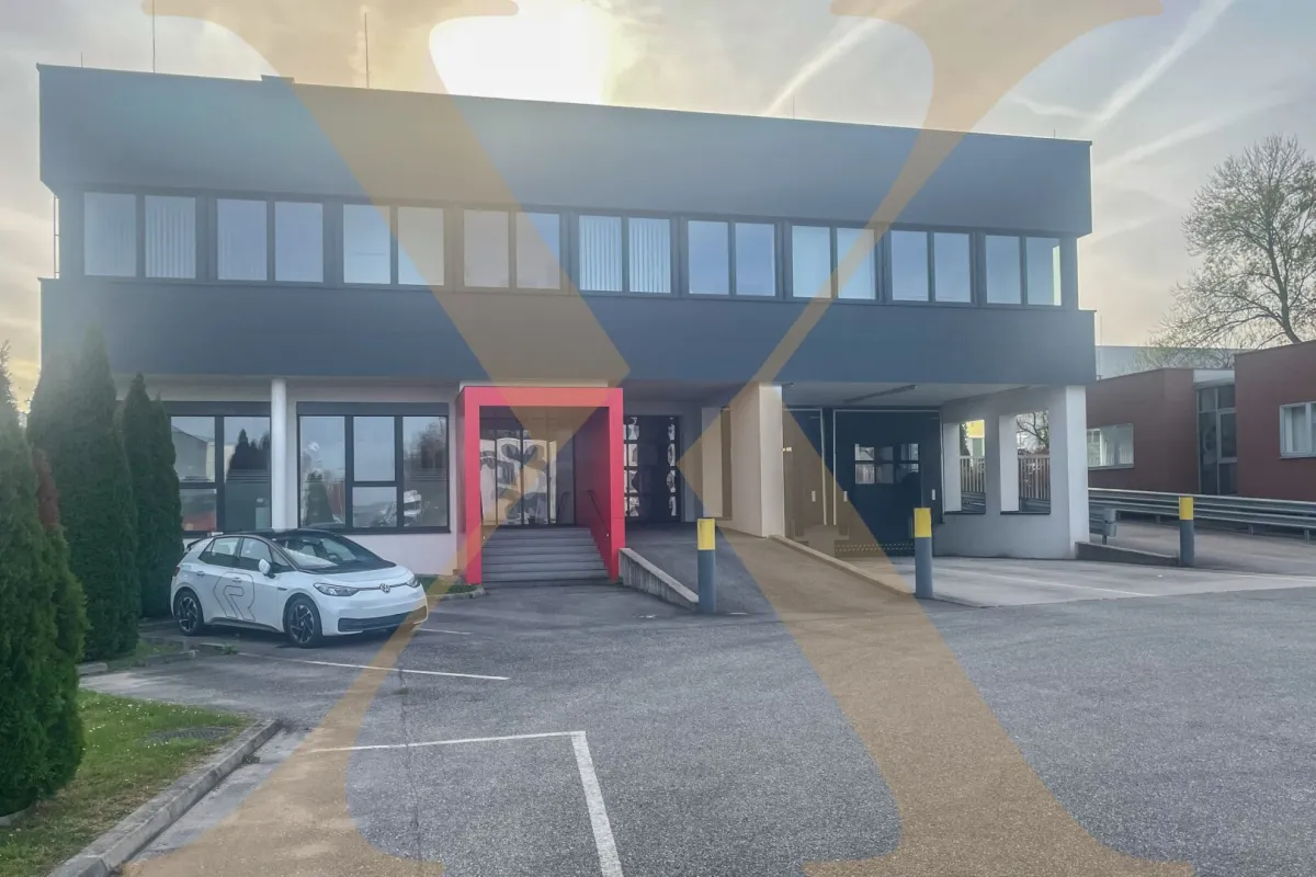 Hochwertige Gewerbeimmobilie in bester Lage von Linz zu vermieten! - Bild 1