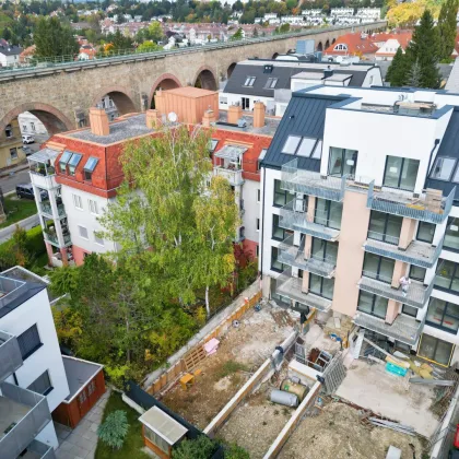 Erstbezug nach Errichtung | für Anleger oder Eigennutzer | 2 Zimmerwohnung mit Loggia | Luftwärmepumpe | optionaler Tiefgaragenplatz - Bild 3