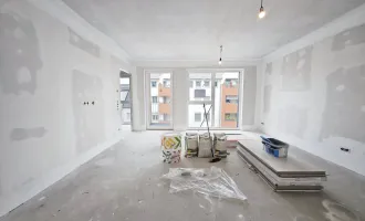 Erstbezug nach Errichtung | für Anleger oder Eigennutzer | 2 Zimmerwohnung mit Loggia | Luftwärmepumpe | optionaler Tiefgaragenplatz