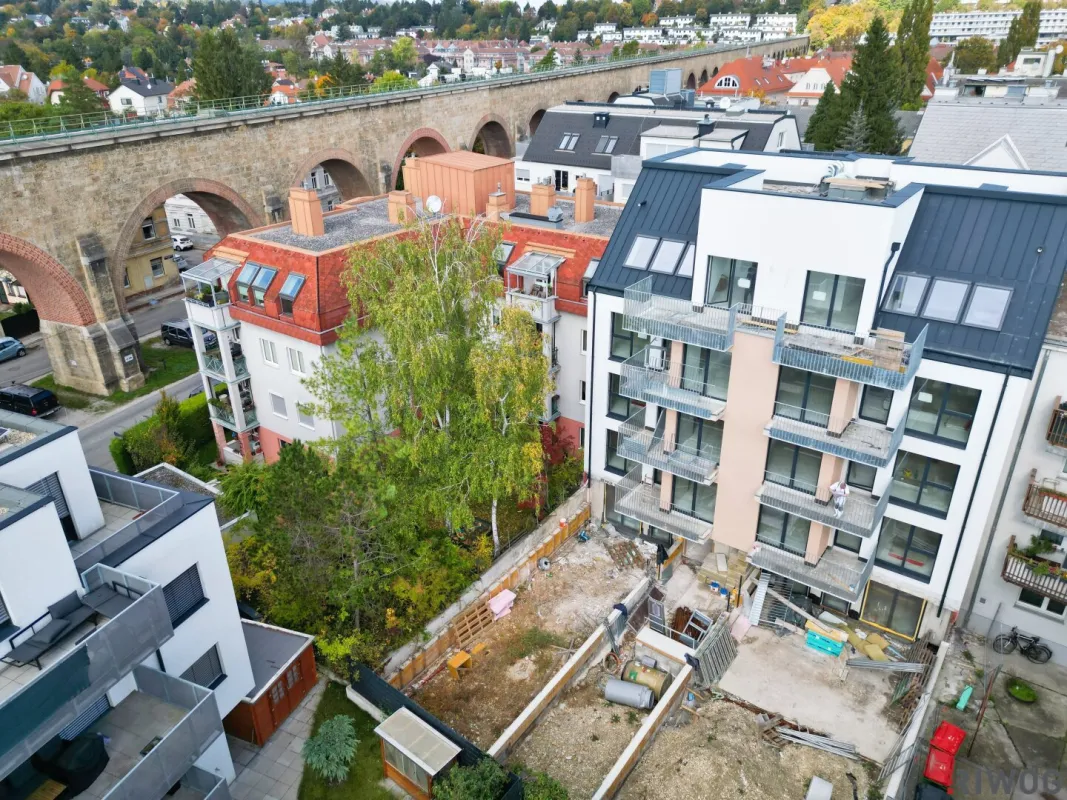 2 Zimmerwohnung mit Loggia | Erstbezug nach Errichtung | für Anleger oder Eigennutzer |  Luftwärmepumpe | optionaler Tiefgaragenplatz - Bild 1