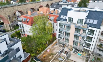 2 Zimmerwohnung mit Loggia | Erstbezug nach Errichtung | für Anleger oder Eigennutzer | Luftwärmepumpe | optionaler Tiefgaragenplatz