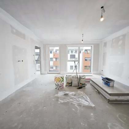2 Zimmerwohnung mit Loggia | Erstbezug nach Errichtung | für Anleger oder Eigennutzer |  Luftwärmepumpe | optionaler Tiefgaragenplatz - Bild 3