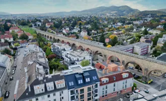 Erstbezug | Neubau mit Loggia | schlüsselfertig | Luftwärmepumpe & optionaler Tiefgaragenplatz | Nähe Riverside / Liesing
