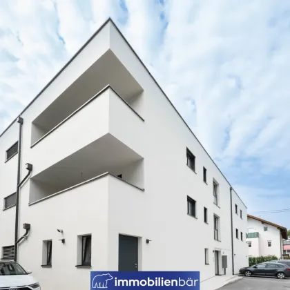 Top-Investment für Anleger: Zwei Neubauwohnungen und 5 Garagen als Paket in Sierninghofen-Neuzeug - Bild 3