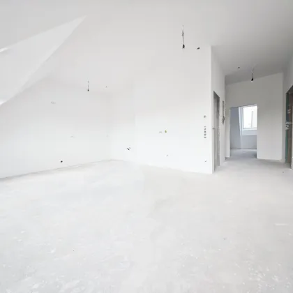 Dachterrassenwohnung | Erstbezug nach Errichtung | südseitig | Klima & Luftwärmepumpe | Tiefgaragenplatz | Fertigstellung 1Q26 - Bild 3