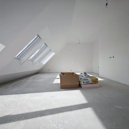 Dachterrassenwohnung | Erstbezug nach Errichtung | südseitig | Klima & Luftwärmepumpe | Tiefgaragenplatz | Fertigstellung 1Q26 - Bild 2