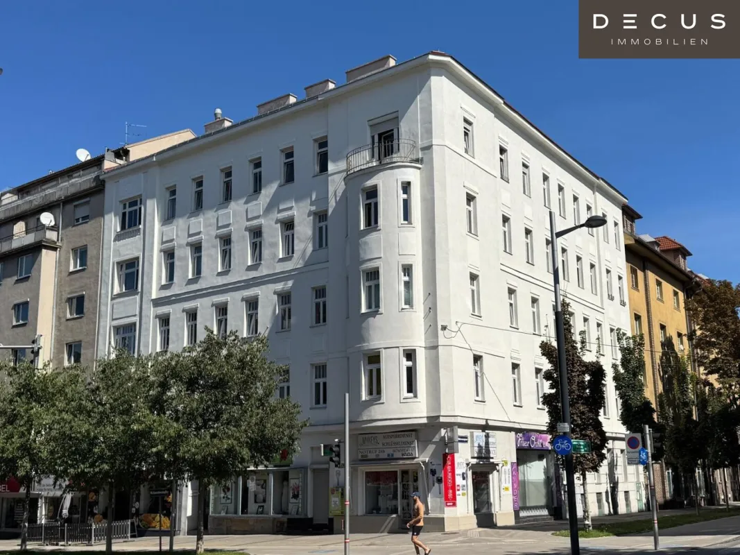 ROHDACHBODEN MIT AUSBAUSTUDIE NÄHE ANTONSPARK - Bild 1