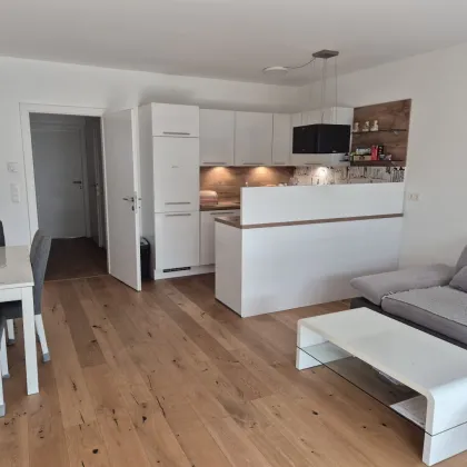 3 Zimmer Mietwohnung mit Loggia und Garage auf Wunsch - Bild 3