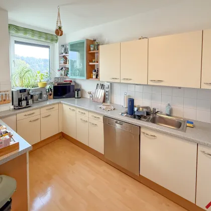 Top 141: 3-Zimmer-Wohnung mit Dachterrasse im Hammerl Wohnpark - Bild 2