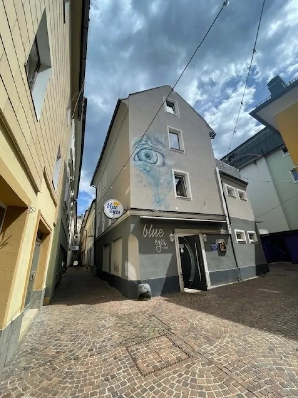 Wohn- und Geschäftshaus im Herzen der Draustadt! - Bild 1