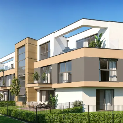 NEUES WOHNGLÜCK in Floridsdorf + TOP 1/4 + moderne Erstbezugswohnungen + exklusive Ausstattung + Luftwärmepumpe + Deckenkühlung - Bild 2