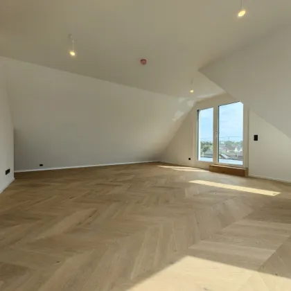 Modernes Penthouse mit 5!!! Sonnenterrassen *Erstbezug *Deckenkühlung *Wasser-Wasser-Wärmepumpe *geräumige Wohnküche *exklusive und stylische Ausstattung *schlüsselfertig - Bild 3