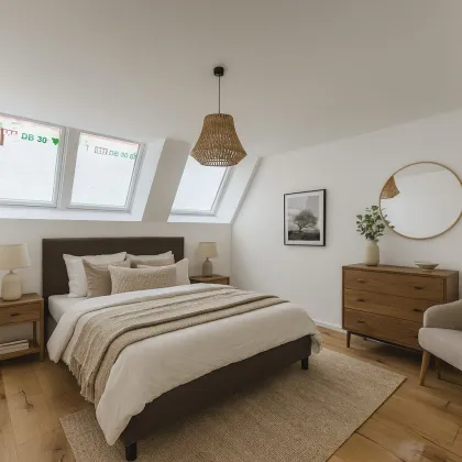 ++ LUXURY LIVING ++ Exklusive Dachgeschosswohnung + ERSTBEZUG - Bild 3