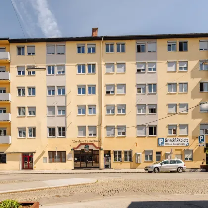 2 Zimmer- Wohnung in zentraler Innenhoflage! Top 416 - Bild 3