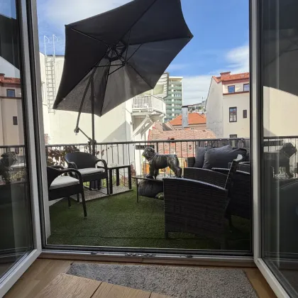 Neuwertige Wohnung im Herzen von Klagenfurt - Bild 3